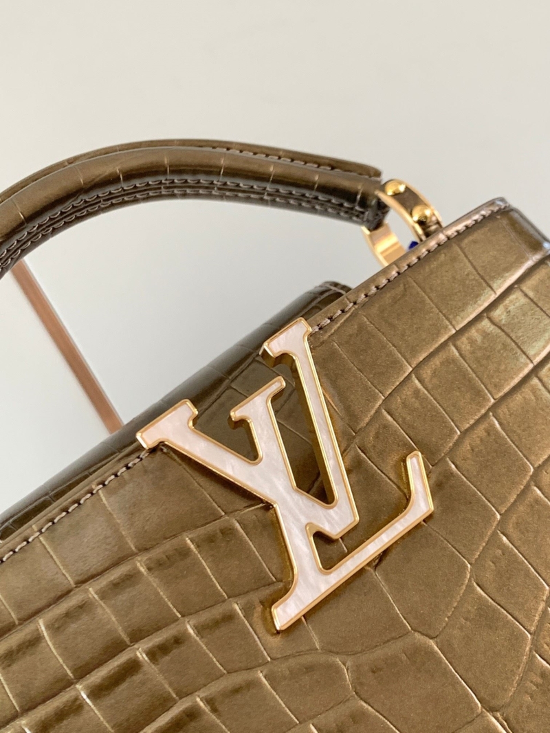 LV Capucines Bags